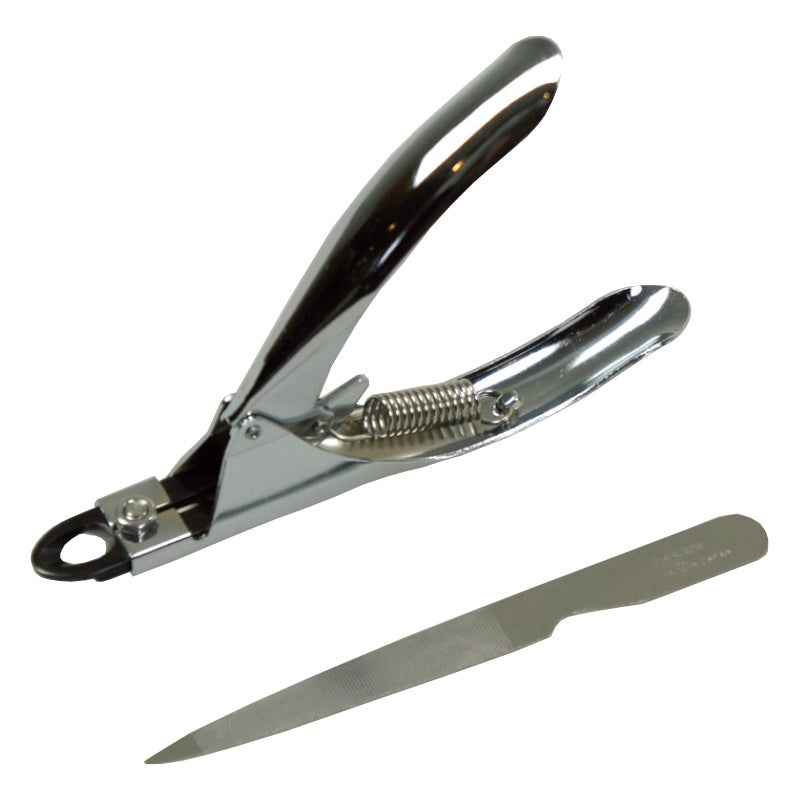 DORIBEAU Sukoyaka Nail Trimmer Zan Guillotine Type (For Small/Medium Dogs)