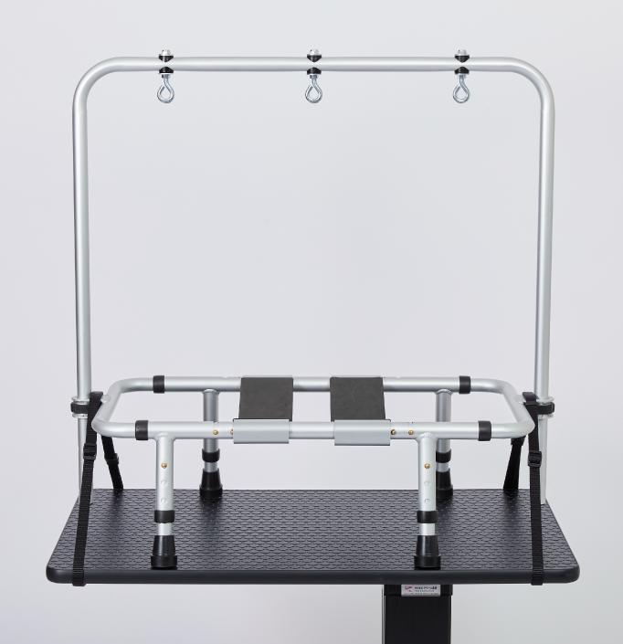 【送料無料】トリミングテーブル用 シニアサポート台セット ドリーム産業 テーブル用 部品