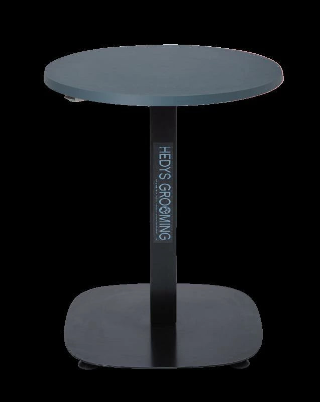 DORIBEAU HEDYS Grooming (Small Dog Model) Round-Top Electric Height-Adjustable Grooming Table HGR-550