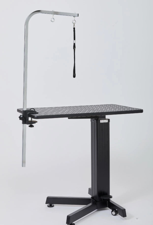 【送料無料】トリミングテーブル用 グルーミングアームset2 (100cm) 大型用 リード紐付 ドリーム産業 テーブル用部品