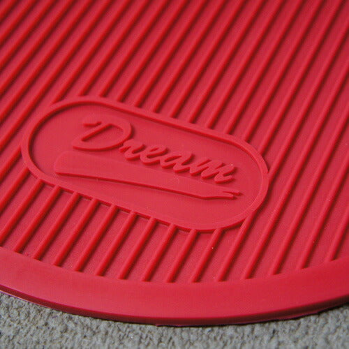 DORIBEAU Color Silicone Mat (S) Grooming Table Accessory