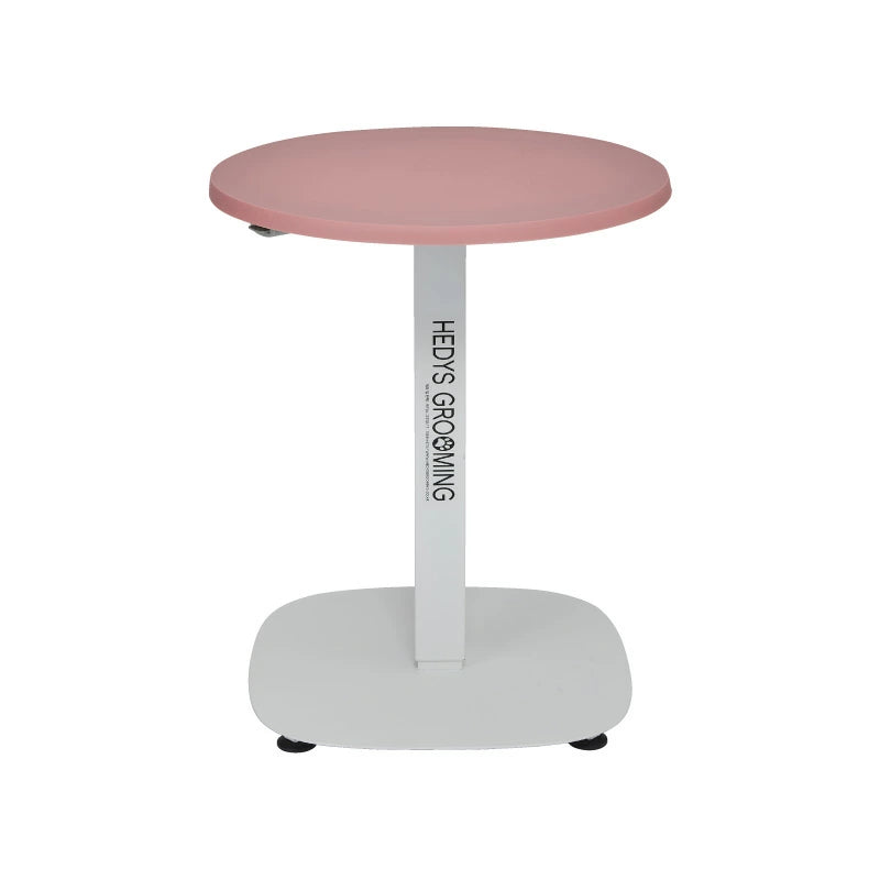 DORIBEAU HEDYS Grooming (Small Dog Model) Round-Top Electric Height-Adjustable Grooming Table HGR-550