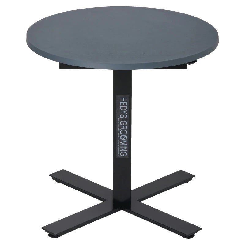 DORIBEAU HEDYS Grooming (Medium-sized dog Model) Round-Top Electric Height-Adjustable Grooming Table HGR-550