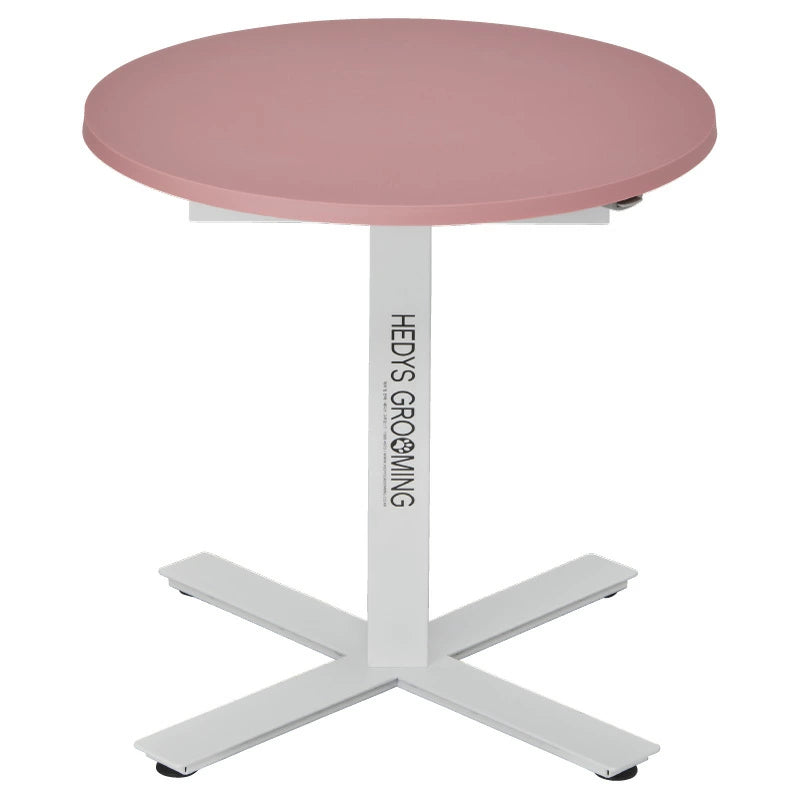 DORIBEAU HEDYS Grooming (Medium-sized dog Model) Round-Top Electric Height-Adjustable Grooming Table HGR-550