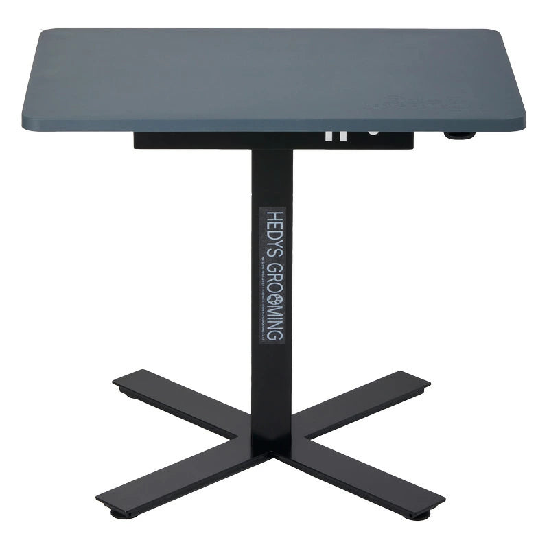 DORIBEAU HEDYS Grooming (Medium Sized Dog Model) Square-Top Electric Height-Adjustable Grooming Table HGR-800