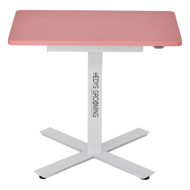 DORIBEAU HEDYS Grooming (Medium Sized Dog Model) Square-Top Electric Height-Adjustable Grooming Table HGR-800