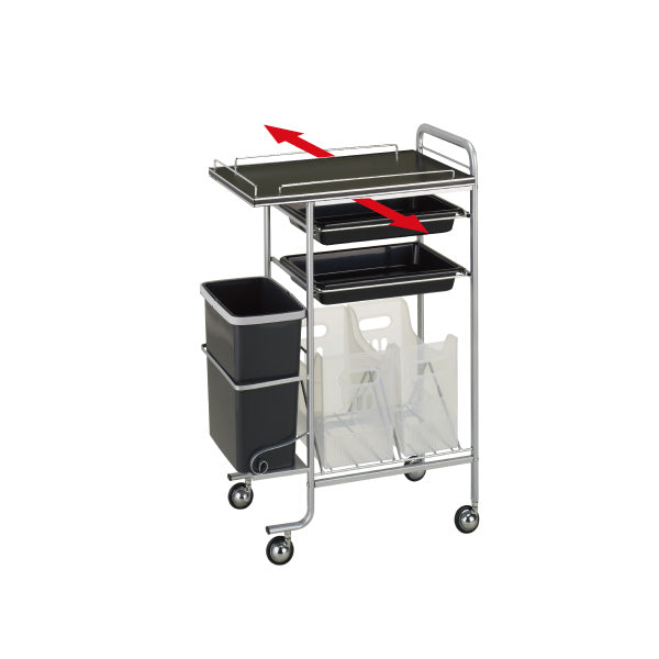 DORIBEAU One Stop Wagon DN-3