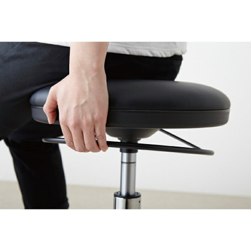 DORIBEAU Grooming Chair Ring Type