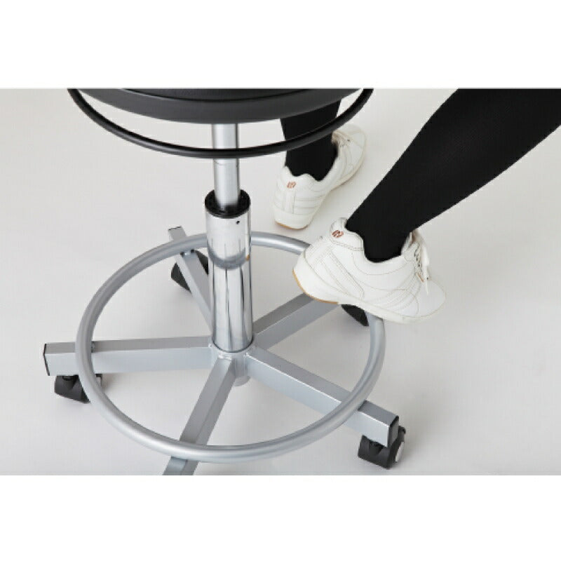 DORIBEAU Grooming Chair Ring Type