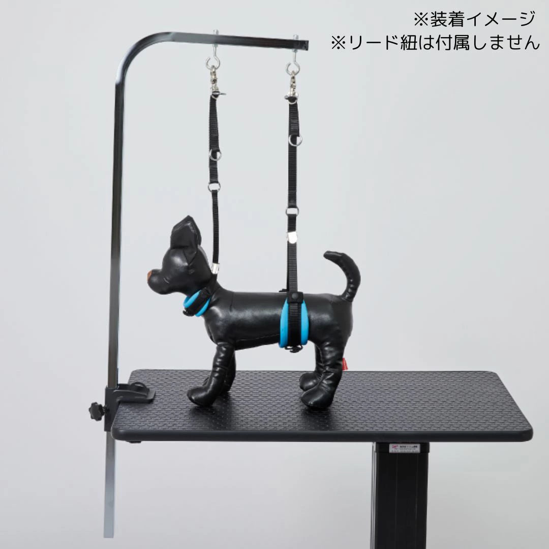 【ゆうパケット360円】サポートクッション M トリミング用 サロン用 業務用 シニア犬 メール便OK