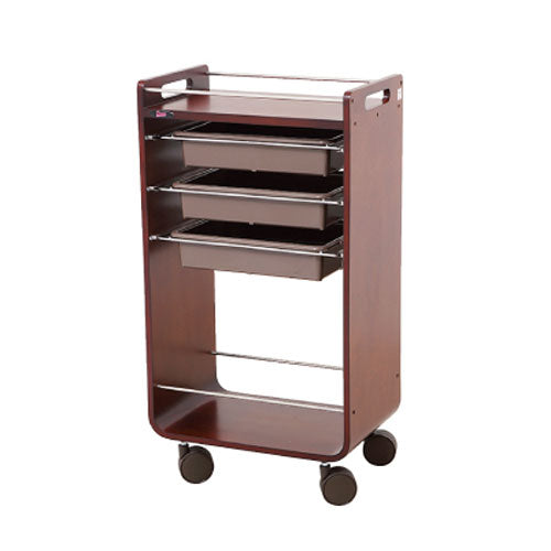 DORIBEAU Woody Wagon No.1 / Plastic Tray Type