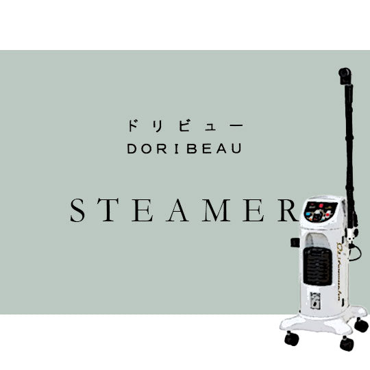 DORIBEAU STEAMER