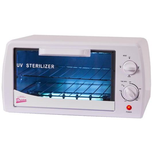 【送料無料】【プロ仕様】ステアライザー 紫外線 消毒器 プラネット8 (タイマー付) ドリーム産業 殺菌消毒 殺菌器 滅菌器 サロン用 業務用 ウイルス対策
