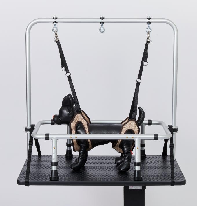 【送料無料】トリミングテーブル用 シニアサポート台セット ドリーム産業 テーブル用 部品