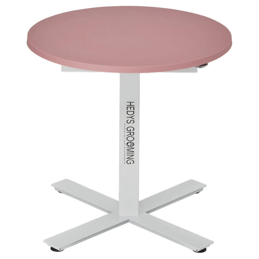 DORIBEAU HEDYS Grooming (Medium-sized dog Model) Round-Top Electric Height-Adjustable Grooming Table HGR-550