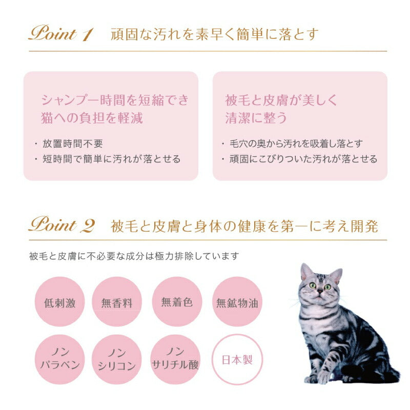 【売れ筋】Noble Chaton ノーブルシャトン スーパークレンジングクリーム 185g スパチュラ付 全犬猫用 ペット用品 トリミング用品 即日発送