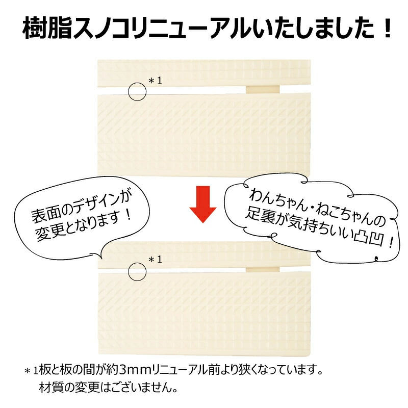 ドリーム産業 ドッグバス専用 Golden 1300 Ⅰ 循環型用 樹脂スノコ 部品