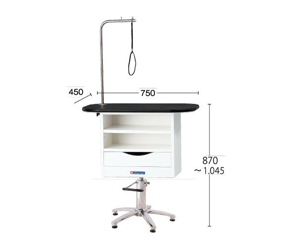 DORIBEAU Hydraulic TU-A (sitting type)