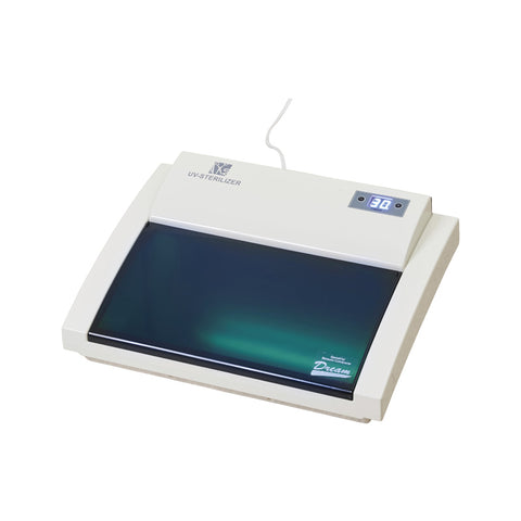 DORIBEAU Thin Sterilizer Tight II with Timer for 1-2 people